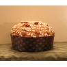 Panettone  Artigianale Mandorlato