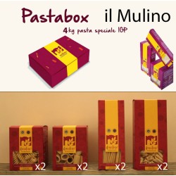 Confezione Regalo Pasta Artigianale - il Mulino di Gragnano